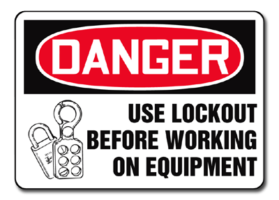 Ottawa Kent – lockout/tagout