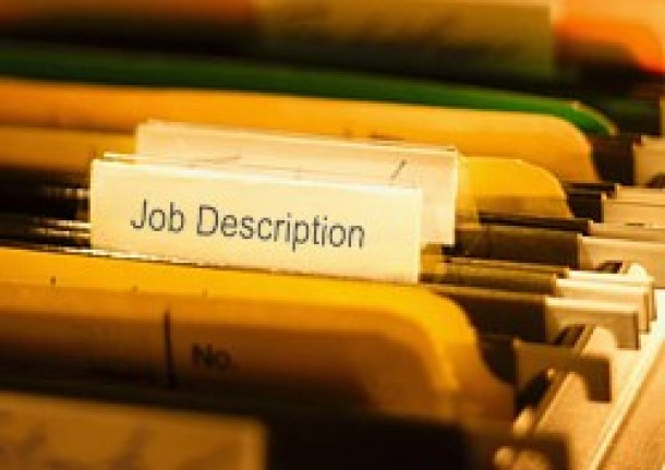 job description icon