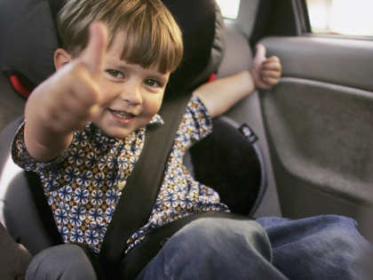 New Safety Reforms Make Child Car Seats Compulsory