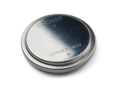 Button battery