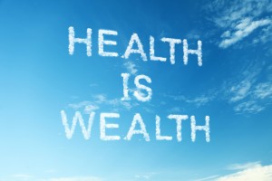 Health-is-wealth