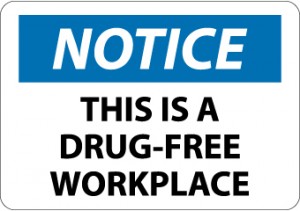 drug-free_workplace_sign