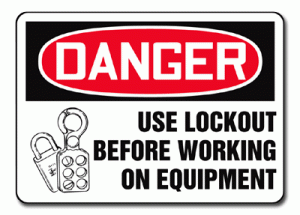 lockout-tagout